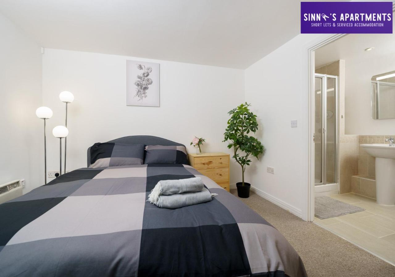 Bridge 2 Bed Free Parking *