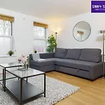 London Bridge 2 Bed Apt Free Parking