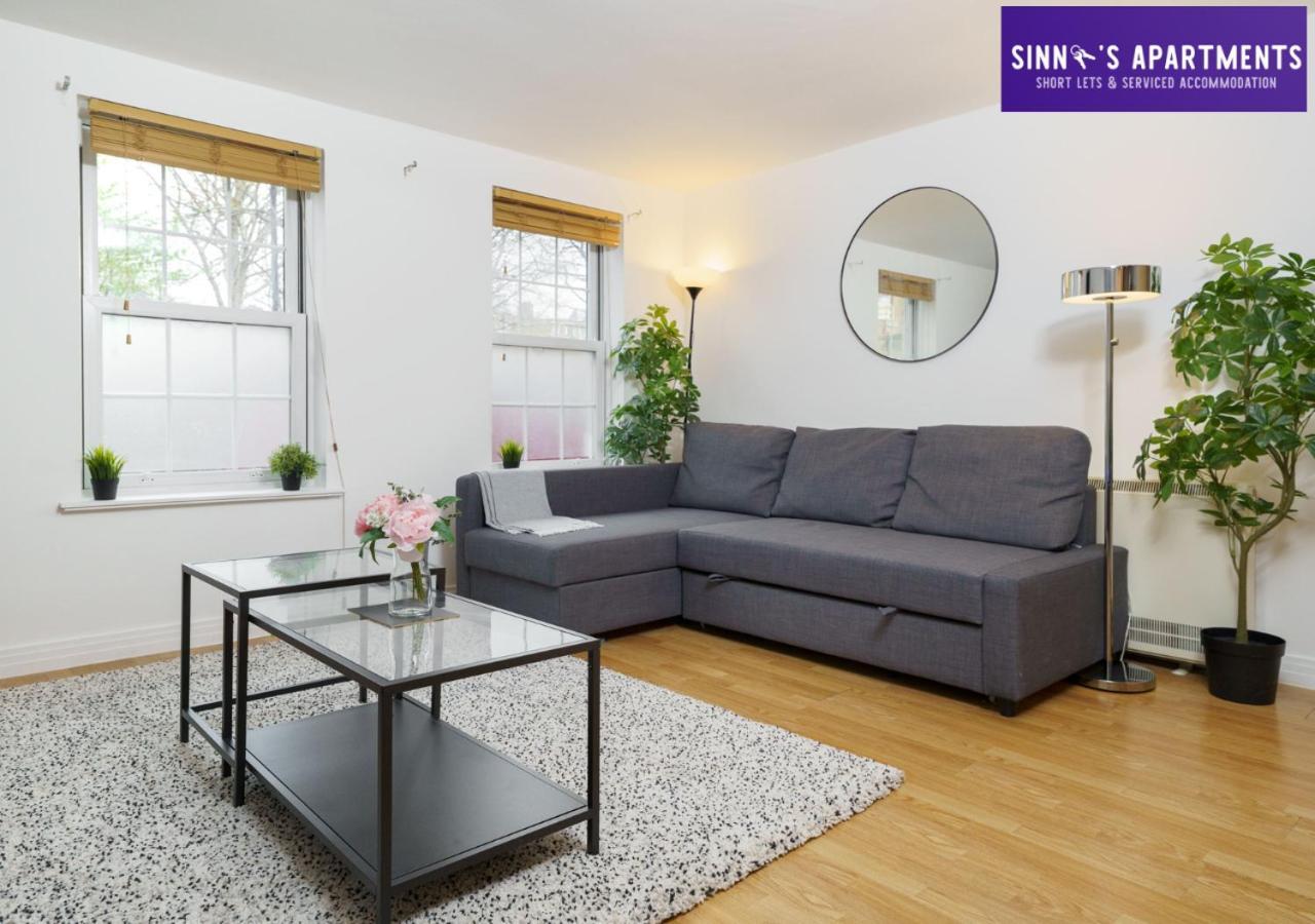 Bridge 2 Bed Free Parking Appartamento Londra