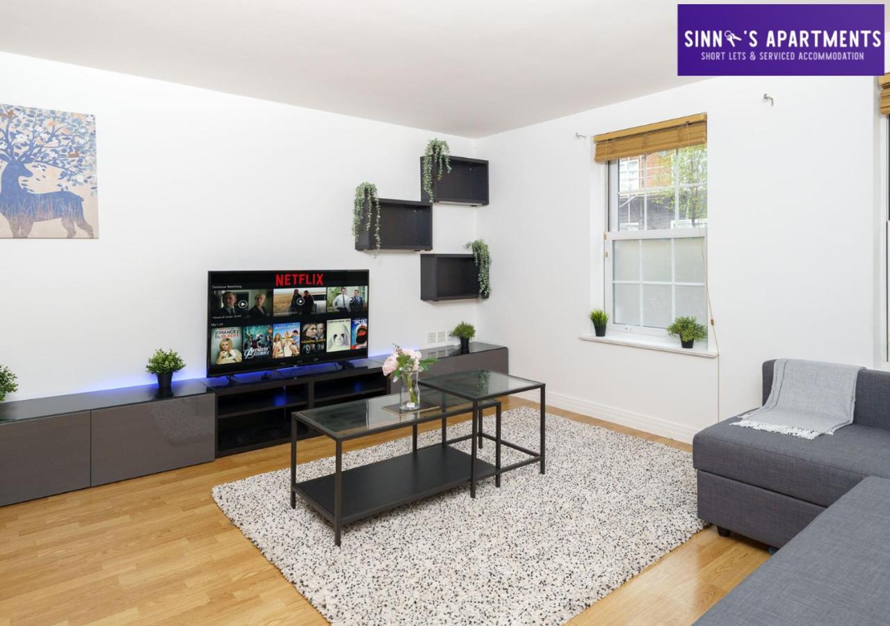 Appartamento Bridge 2 Bed Free Parking *