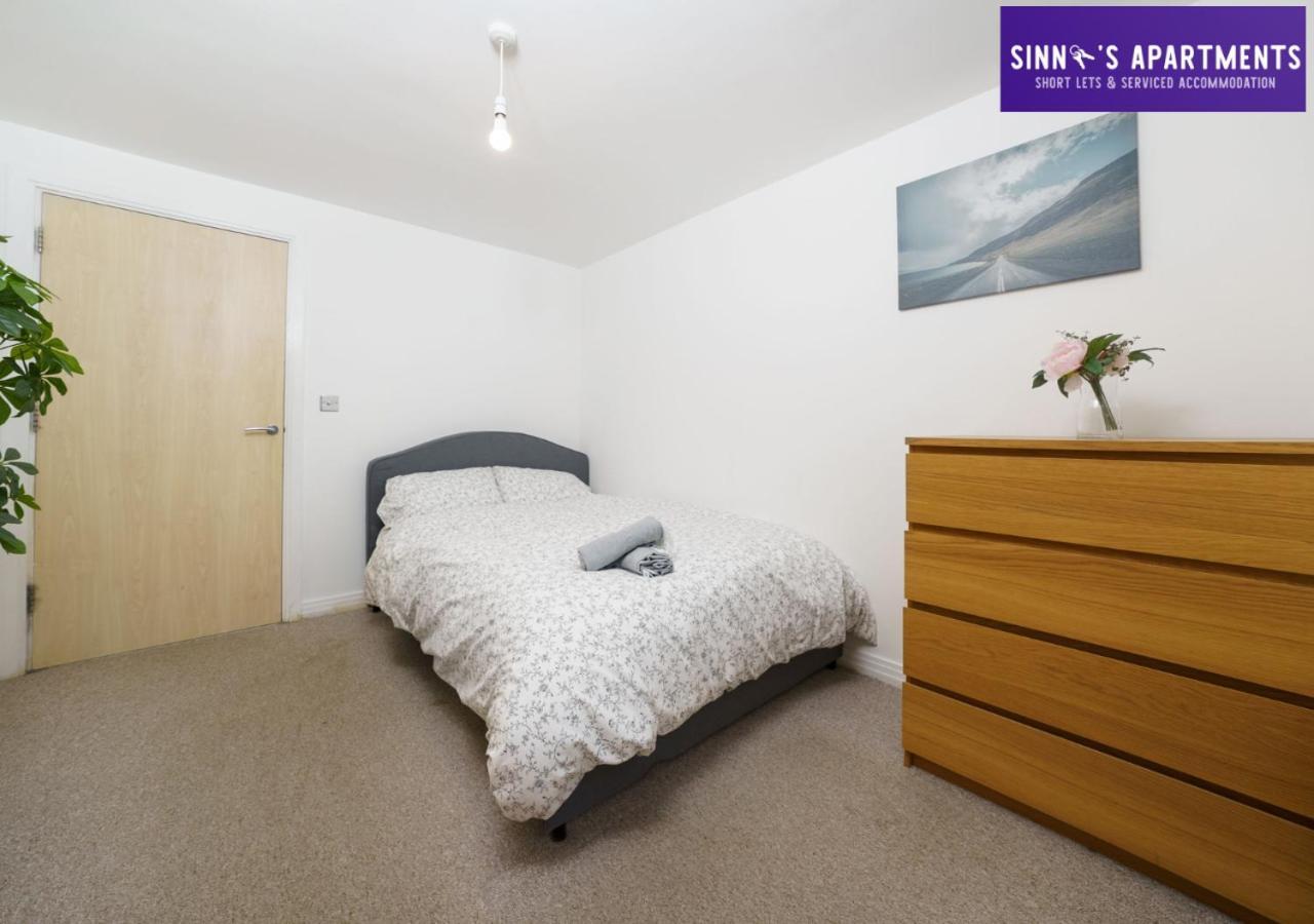 Bridge 2 Bed Free Parking Appartamento Londra