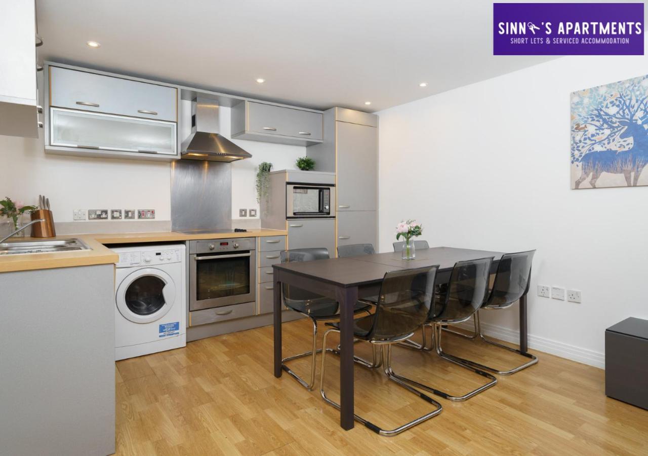 Bridge 2 Bed Free Parking Londra