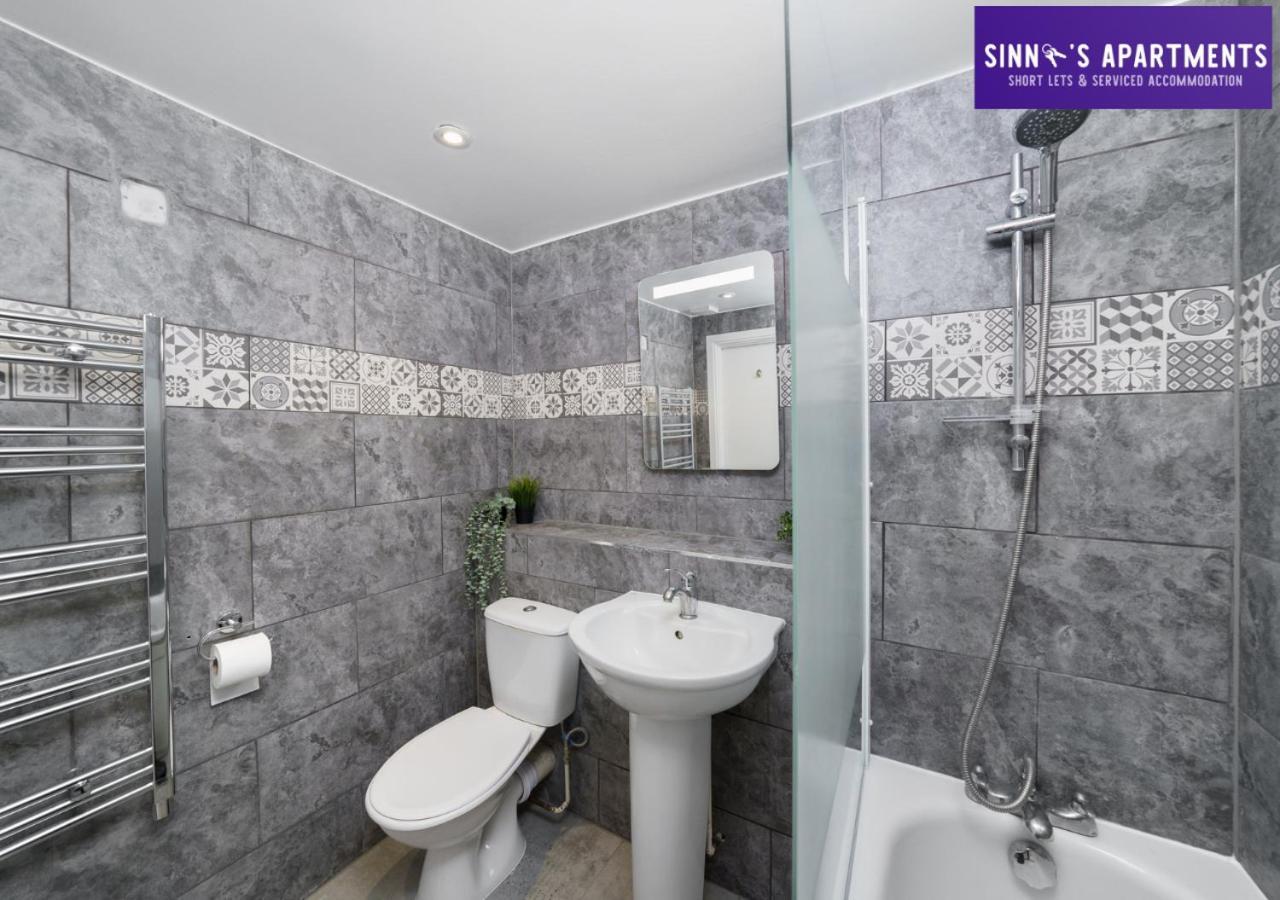 Appartamento Bridge 2 Bed Free Parking