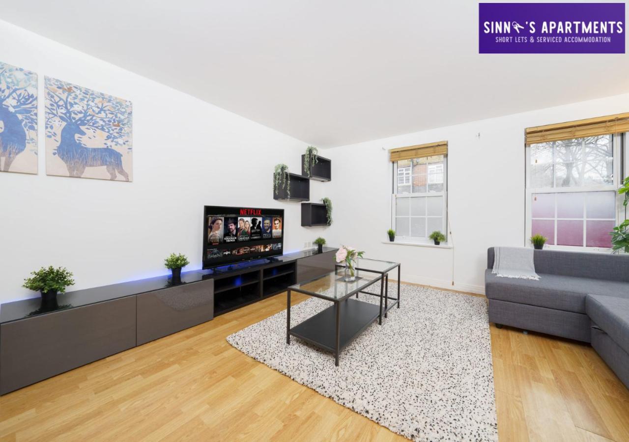 Bridge 2 Bed Free Parking Appartamento Londra